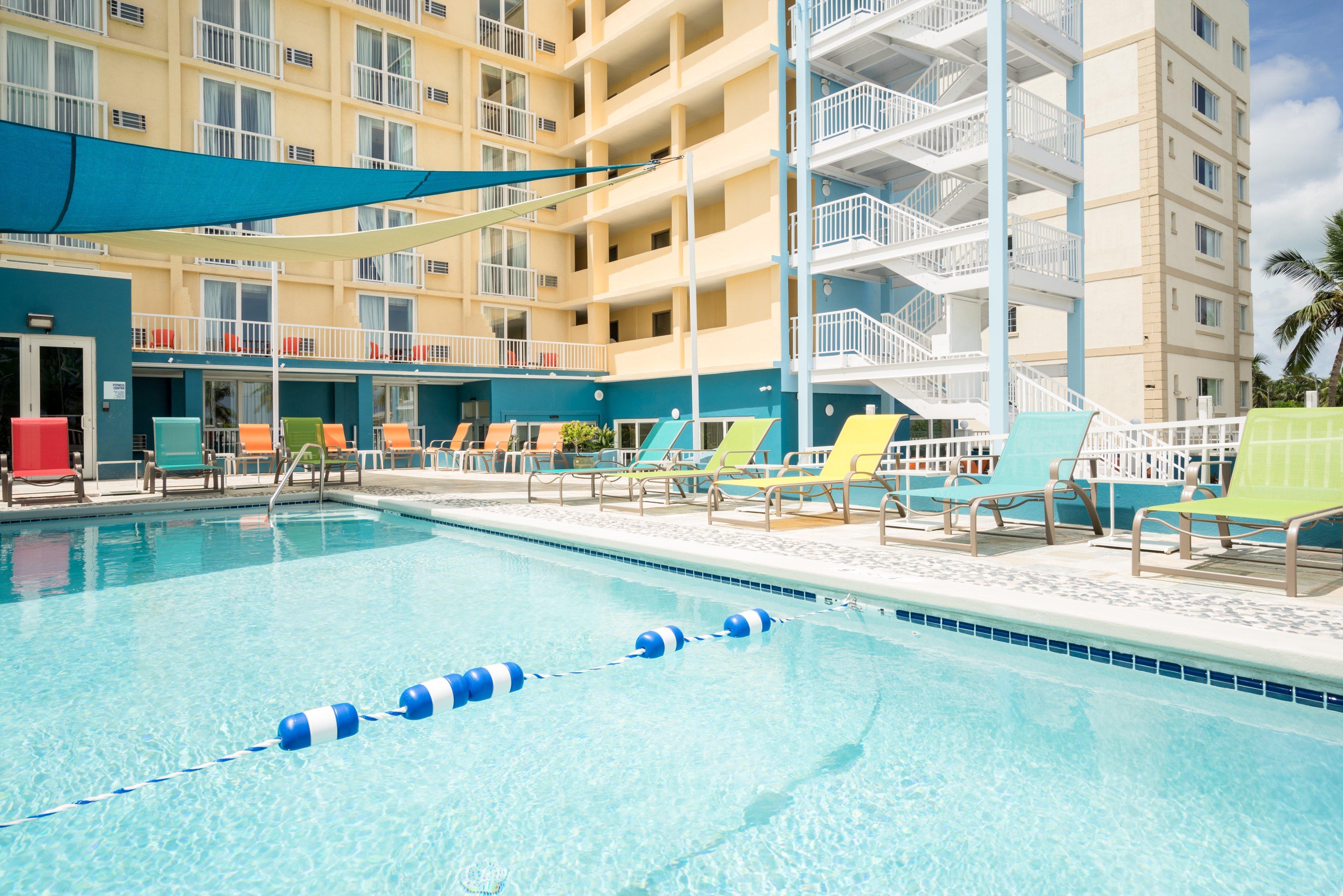 Holiday Inn Express & Suites Nassau By Ihg Bagian luar foto