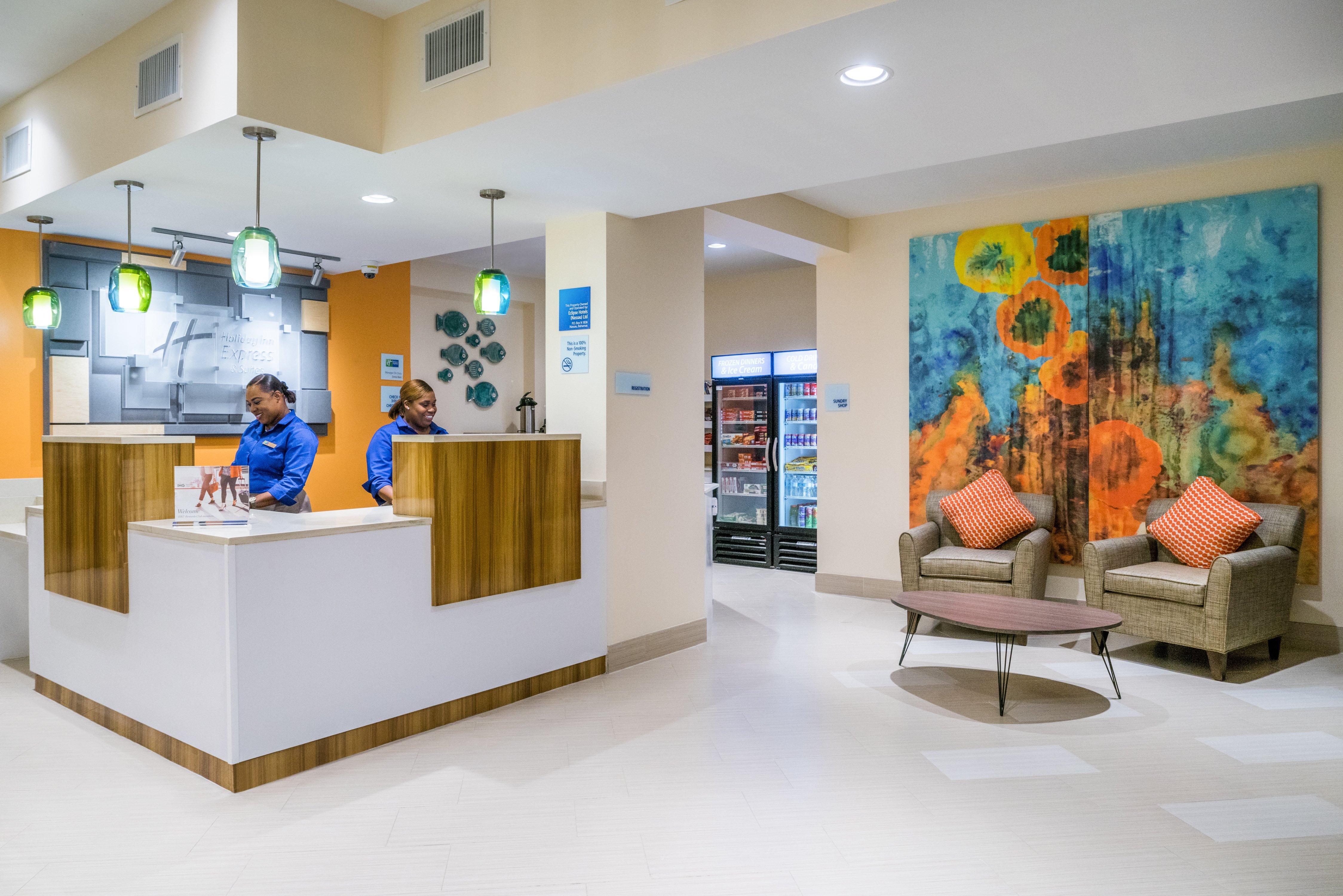 Holiday Inn Express & Suites Nassau By Ihg Bagian luar foto