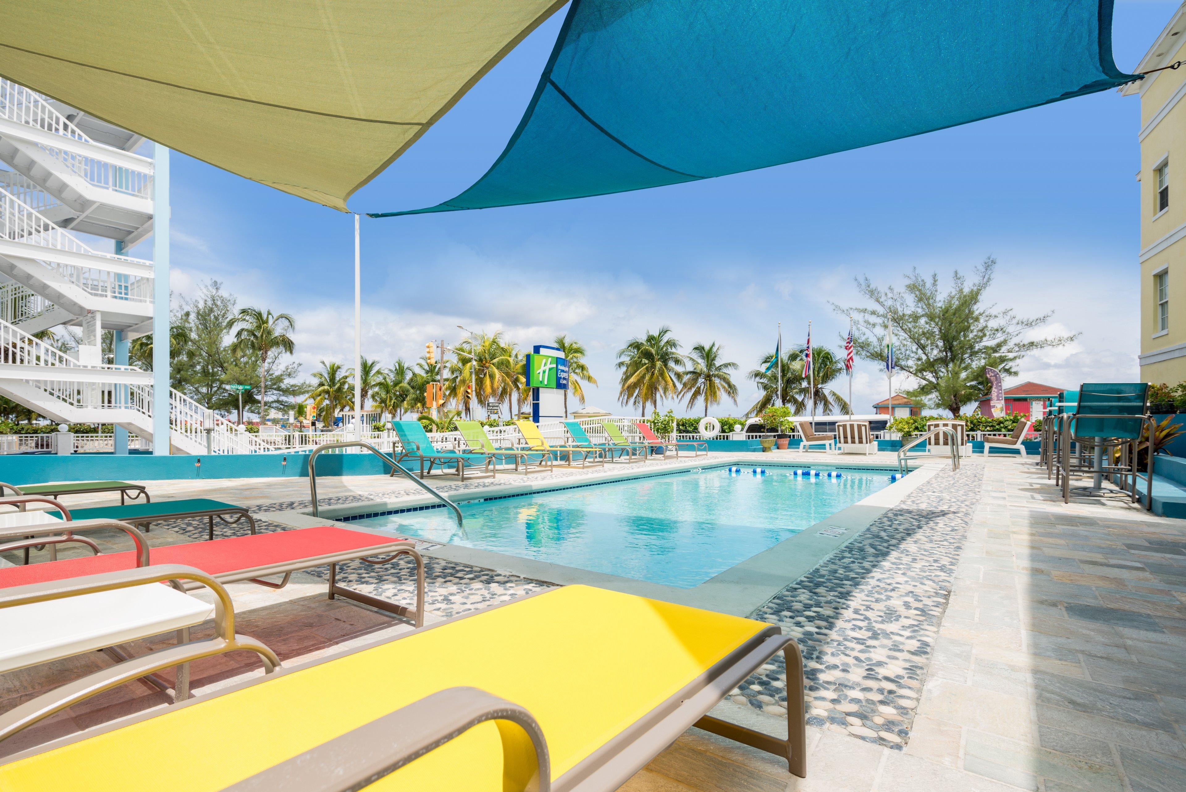 Holiday Inn Express & Suites Nassau By Ihg Bagian luar foto