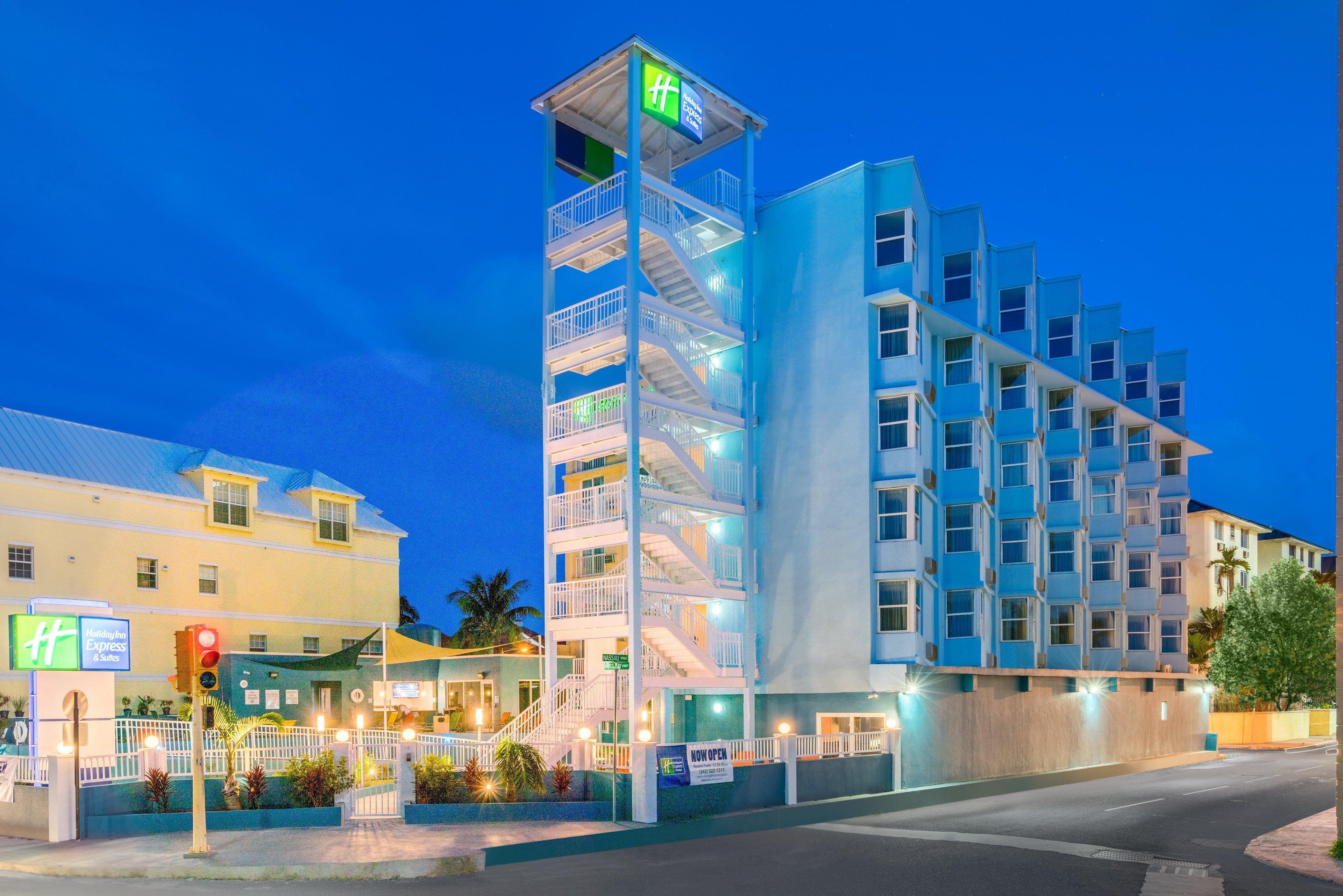 Holiday Inn Express & Suites Nassau By Ihg Bagian luar foto
