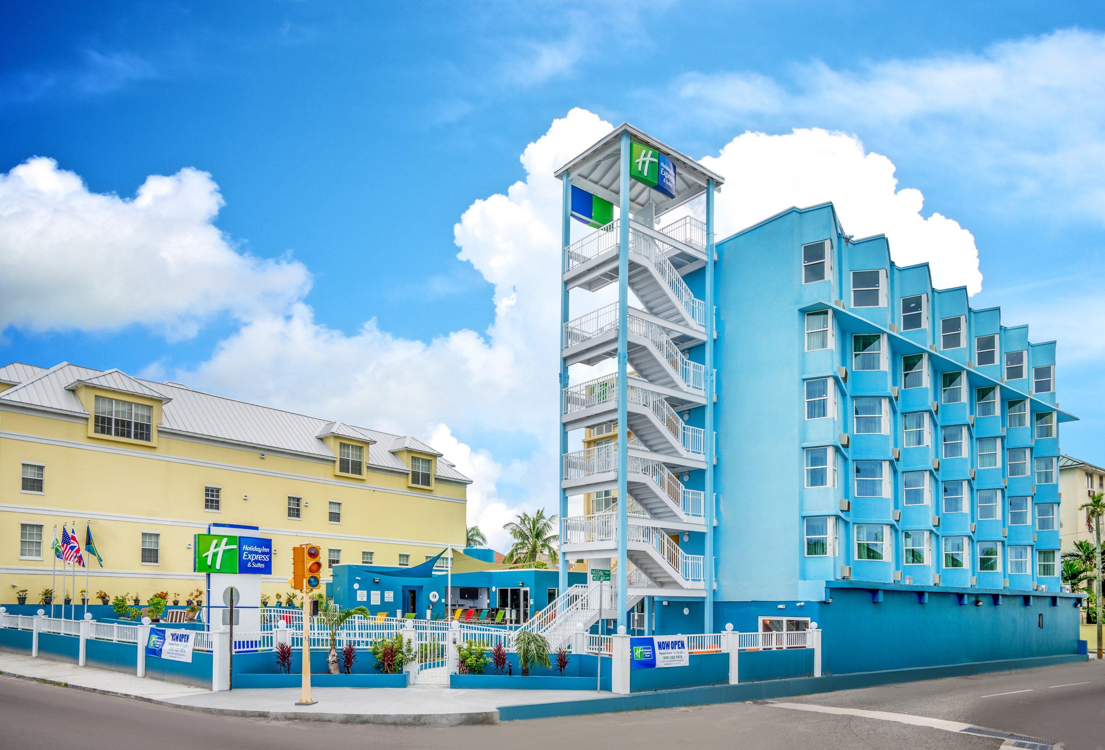 Holiday Inn Express & Suites Nassau By Ihg Bagian luar foto