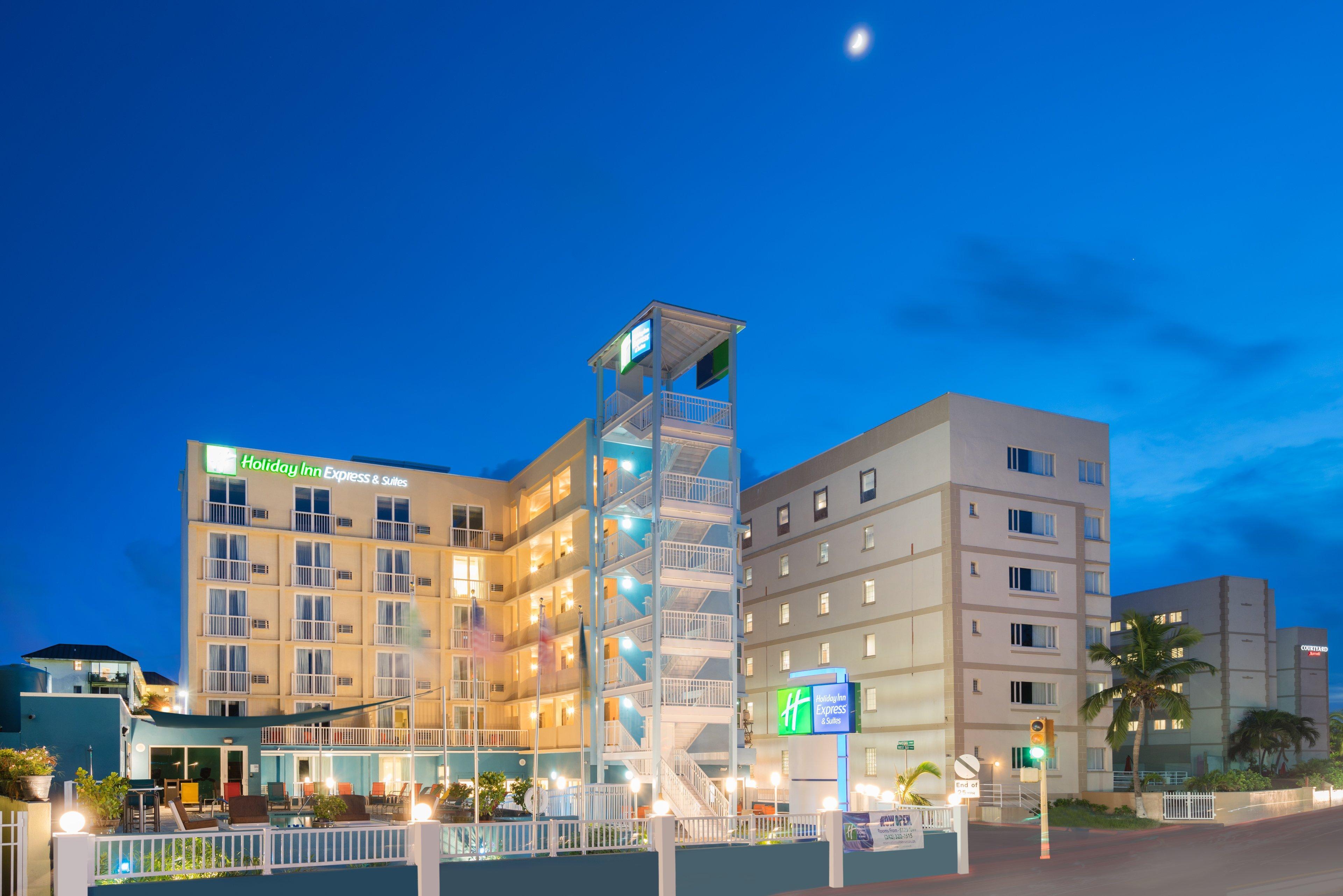 Holiday Inn Express & Suites Nassau By Ihg Bagian luar foto