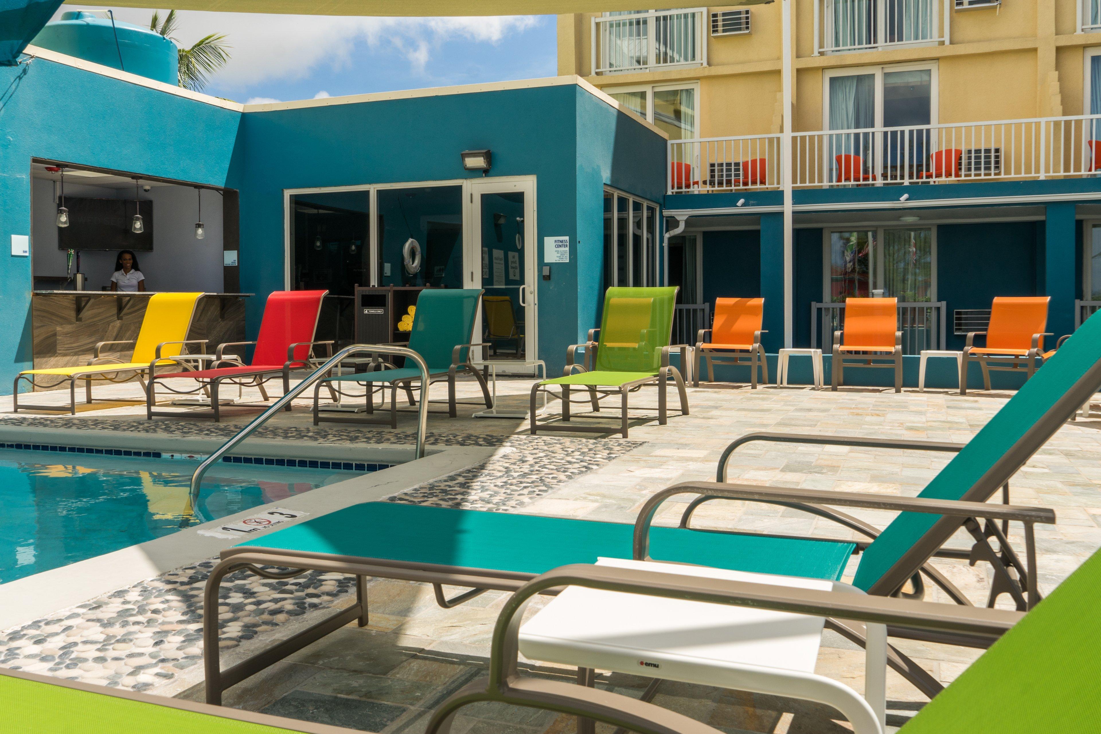 Holiday Inn Express & Suites Nassau By Ihg Bagian luar foto