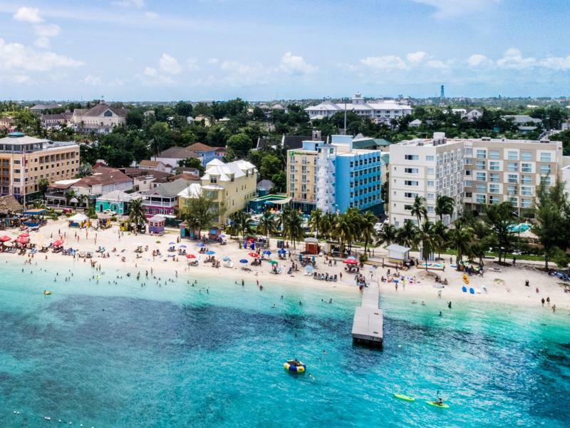 Holiday Inn Express & Suites Nassau By Ihg Bagian luar foto